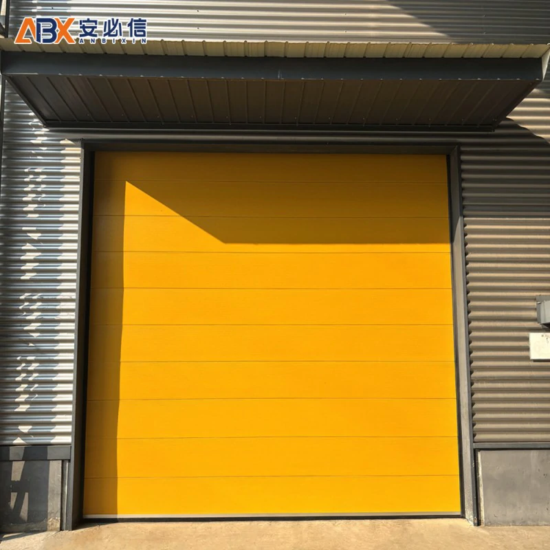 亳州电动滑升门