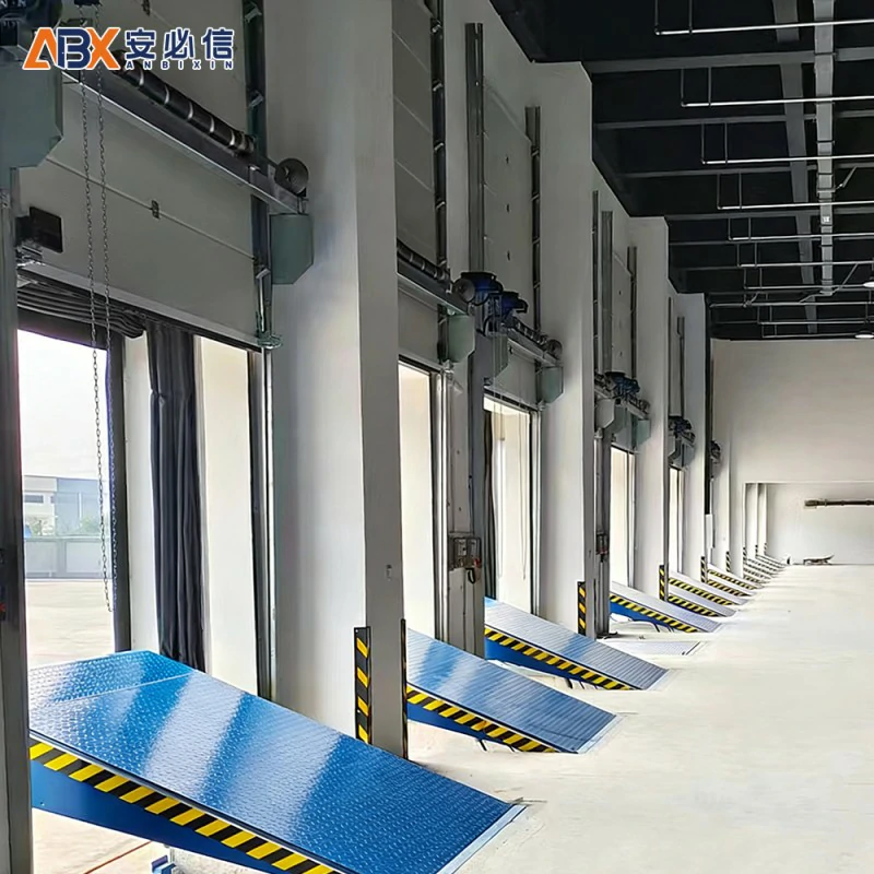 亳州铝合金滑升门